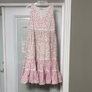 LOVESHACKFANCY FOR TARGET Camille Dress